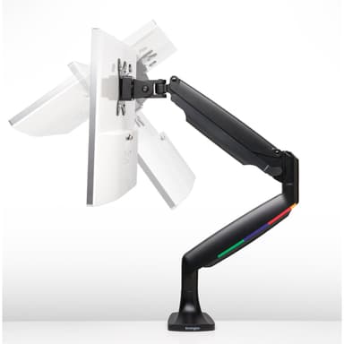 Kensington SmartFit One-Touch Height-Adjustable Single Monitor Arm view 2