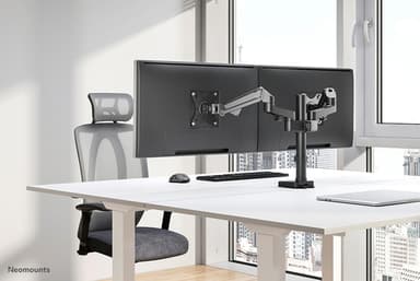 Neomounts DS70-750BL2 Monitor arm 17-27" - gas spring view 16