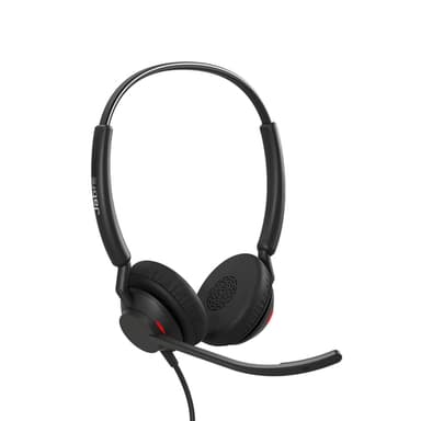 Jabra Engage 40 - (Inline Link) USB-C/A UC Stereo view 1