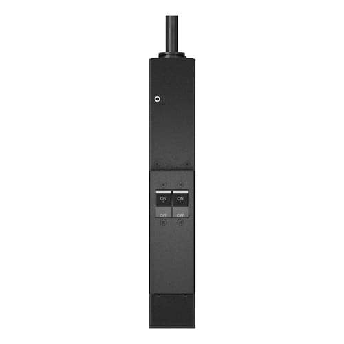 APC RACK PDU, BASIC, VERTICAL, 220-240V, 32A, (20) C13, (6) C19