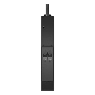 APC RACK PDU, BASIC, VERTICAL, 220-240V, 32A, (20) C13, (6) C19 view 4