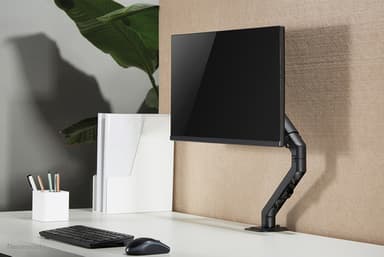 Neomounts FPMA-D650BLACK Monitor arm 17-27" - coil spring view 17