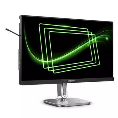 Philips 5000 series 24B2G5301/00 computer monitor 60.5 cm (23.8") 1920 x 1080 pixels Full HD LCD Black view 7