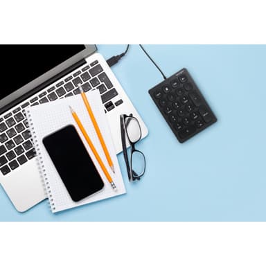 Kensington Wired Numeric Keypad view 5