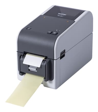 Brother TD-2320D203 label printer Direct thermal 203 x 203 DPI 152 mm/sec Wired Ethernet LAN view 6