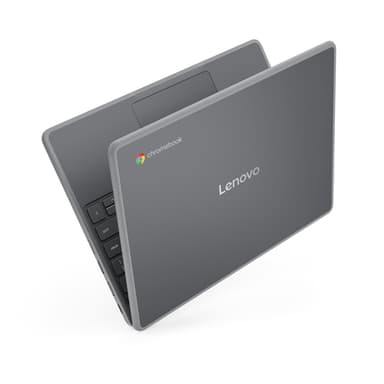 Lenovo Chrome 100e G5 M89 MediaTek Kompanio 540 Chromebook 29.5 cm (11.6") HD 4 GB LPDDR5x-SDRAM 64 GB UFS Wi-Fi 6E (802.11ax) ChromeOS Grey English view 13