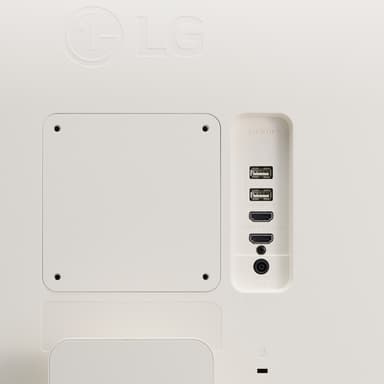 LG SMART Monitor 27U511SA-W view 3