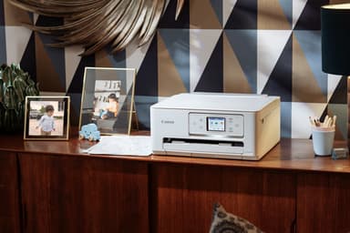 Canon PIXMA TS7650i A4 Colour MFP Inkjet view 10
