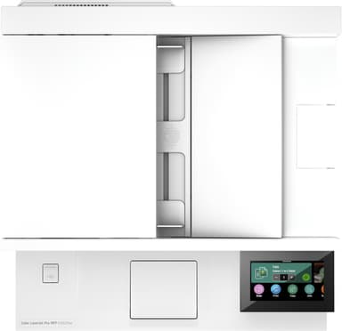 HP Color LaserJet Pro MFP 4302fdw Printer view 9