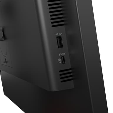 Lenovo ThinkVision T27UD-40 Monitor view 10