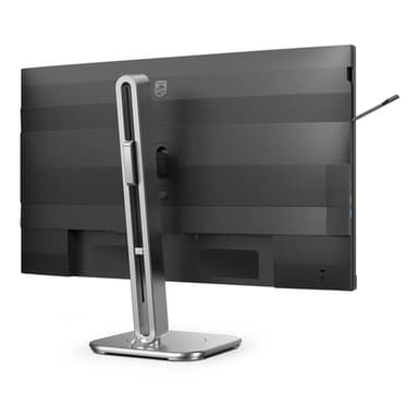 Philips 5000 series 27B2G5500/00 computer monitor 68.6 cm (27") 2560 x 1440 pixels Quad HD LCD Anthracite view 9