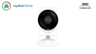 D-Link DCS-8200LH security camera IP security camera Indoor 1280 x 720 pixels Floor view 2