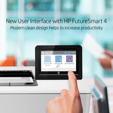HP LaserJet Enterprise M507x view 11