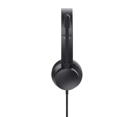 Trust HS-200 Headset Wired Head-band Office/Call center USB Type-A Black view 4