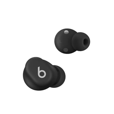 Apple Beats Solo Buds - True Wireless Earbuds - Matt Black view 3