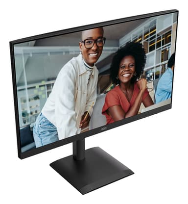 AOC E4 U27E4CV computer monitor 68.6 cm (27") 3840 x 2160 pixels 4K Ultra HD LED Black view 11