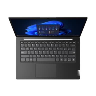 Lenovo V14 G6 ARP AMD Ryzen™ 7 170 Laptop 35.6 cm (14") Full HD 16 GB DDR5-SDRAM 512 GB SSD Wi-Fi 6 (802.11ax) Windows 11 Pro Black UK English view 5