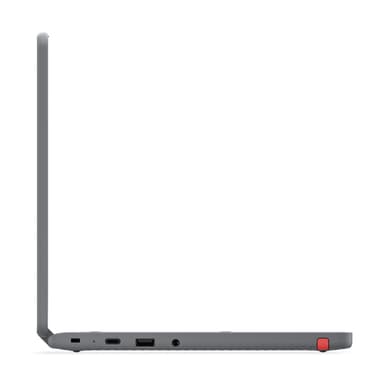 Lenovo Chrome 500e 2in1 G5 M89 MediaTek Kompanio 540 Chromebook 29.5 cm (11.6") Touchscreen HD 8 GB LPDDR5x-SDRAM 64 GB UFS Wi-Fi 7 (802.11be) ChromeOS Grey English view 10