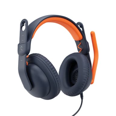 Logitech Zone Learn view 14
