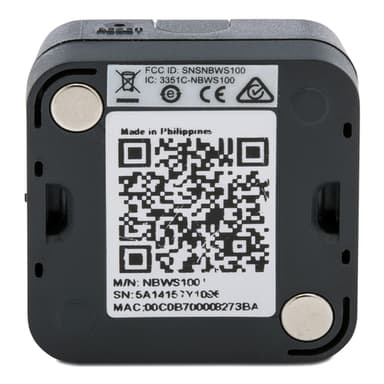 APC Wireless, Sensor, NetBotz, Temperature Only view 10