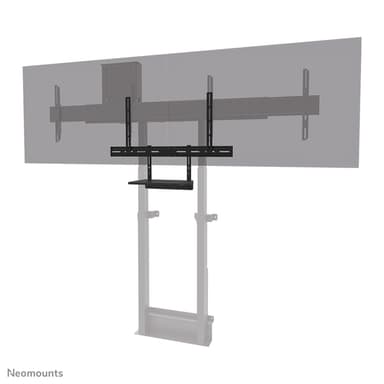 Neomounts AV45-500BL Laptop shelf kit 43-110" - VESA - max 2,5 kg - universal view 16