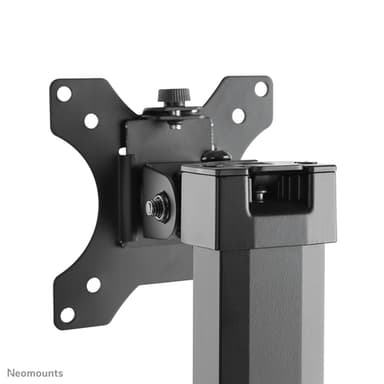 Neomounts FPMA-D865BLACK Monitor stand 10-32" - gas spring view 7