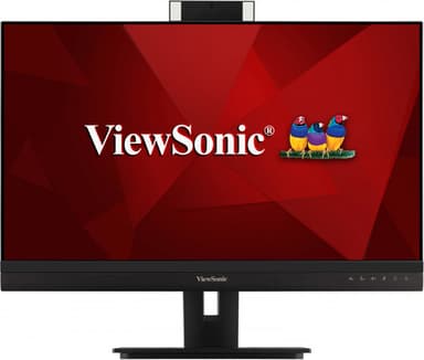 Viewsonic VG Series VG2756V-2K computer monitor 68.6 cm (27") 2560 x 1440 pixels Quad HD LED Black view 1