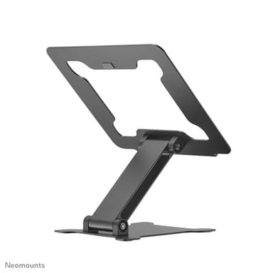 Neomounts DS20-740BL1 Laptop stand 11-15" - height adjustable - foldable - compact - universal view 4