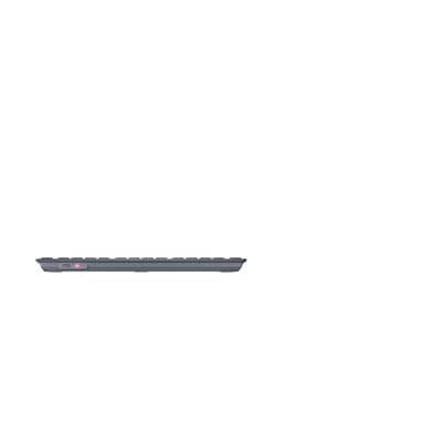 CHERRY KW 7100 MINI BT keyboard Universal Bluetooth QWERTZ German Blue view 4