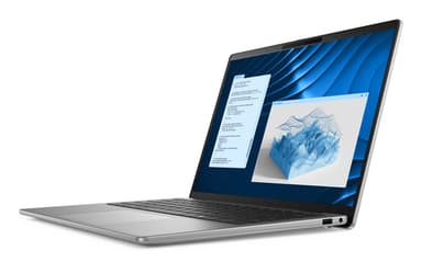 DELL Latitude 5455 Copilot+ PC Snapdragon X1P-42-100 Laptop 35.6 cm (14") Full HD+ 16 GB LPDDR5x-SDRAM 512 GB SSD Wi-Fi 7 (802.11be) Windows 11 Pro UK English Grey — 2WPF7 view 3