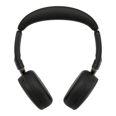 Jabra Evolve3 65 Flex UC - USB-C with Dongle - Black (Wireless Charging Pad) view 5