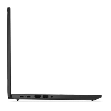 Lenovo ThinkPad T14 Gen 6 (Intel) Copilot+ PC Intel Core Ultra 5 226V Laptop 35.6 cm (14") WUXGA 16 GB LPDDR5x-SDRAM 512 GB SSD Wi-Fi 7 (802.11be) Windows 11 Pro UK English Black view 3