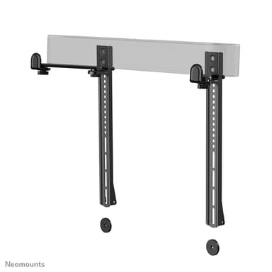 Neomounts AWL29-650BL1 Videobar/soundbar holder VESA - max 15 kg - universal view 9