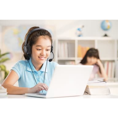 Kensington Classic EQ USB-C Headset with Mic and Volume Control view 4