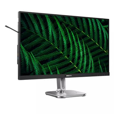 Philips 5000 series 27B2G5500/00 computer monitor 68.6 cm (27") 2560 x 1440 pixels Quad HD LCD Anthracite view 13