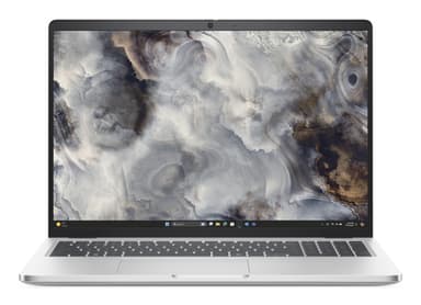 DELL Pro 16 Plus PB16250 Copilot+ PC Intel Core Ultra 5 236V Laptop 40.6 cm (16") Full HD+ 16 GB LPDDR5x-SDRAM 512 GB SSD Wi-Fi 7 (802.11be) Windows 11 Pro UK English Aluminium view 2