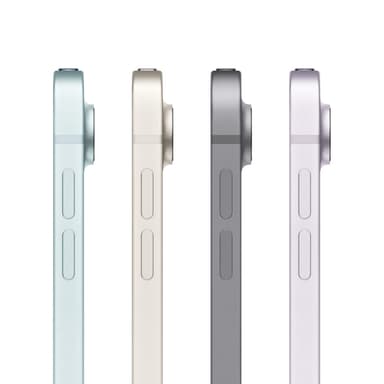 Apple iPad Air 5G M4 LTE-TDD & LTE-FDD 128 GB 33 cm (13") 12 GB Wi-Fi 7 (802.11be) iPadOS 26 Grey view 3