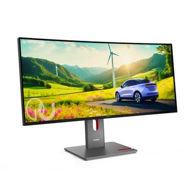 Lenovo ThinkVision P34WD-40 Monitor view 3