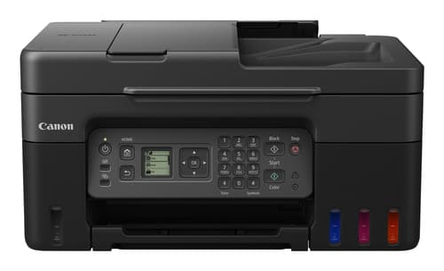 Canon PIXMA G4570 Wireless Colour All-in-one Refillable MegaTank Inkjet Printer