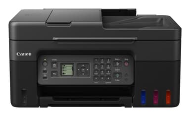 Canon PIXMA G4570 Wireless Colour All-in-one Refillable MegaTank Inkjet Printer view 1