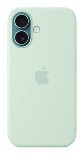 Apple MDGP4ZM/A mobile phone case 15.5 cm (6.1") Cover Aquamarine view 1