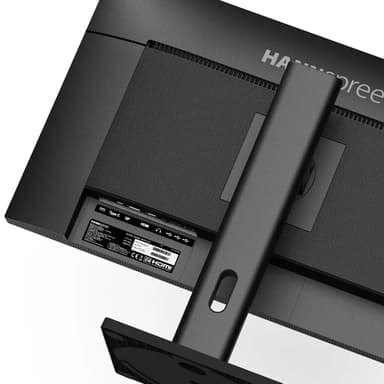 Hannspree HP271CJB computer monitor 68.6 cm (27") 1920 x 1080 pixels Full HD LED Black view 8