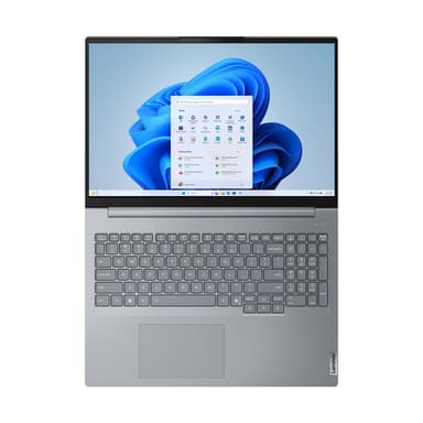 Lenovo ThinkBook 16 G9 IRL Intel® Core™ i5 i5-13420H Laptop 40.6 cm (16") WUXGA 16 GB DDR5-SDRAM 256 GB SSD Wi-Fi 7 (802.11be) Windows 11 Pro Grey UK English view 10