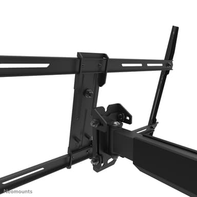 Neomounts WL40-550BL16 TV mount wall 40-65" - full motion - easy install view 9