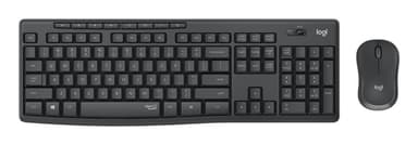 Logitech MK295 Silent Wireless Combo view 4