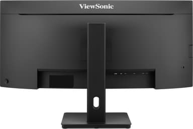 Viewsonic VA 34” UWQHD Curved Monitor with KVM Switch view 7