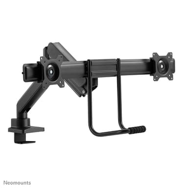 Neomounts DS75-450BL2 Monitor arm 17-32" - gas spring - Topfix - 180°-stop view 3