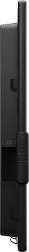 DELL P5525QC Digital signage flat panel 138.8 cm (54.6") LCD 400 cd/m² 4K Ultra HD Black view 5