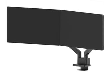 Neomounts DS70-250BL2 Monitor arm 17-32" - gas spring - Topfix - 180°-stop view 14