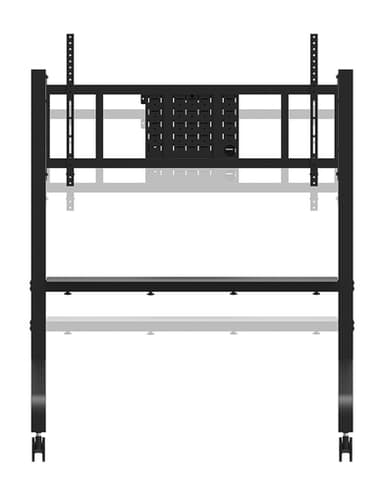 Neomounts FL50-575BL1 TV trolley 65-115" - fast installation - TÜV view 4